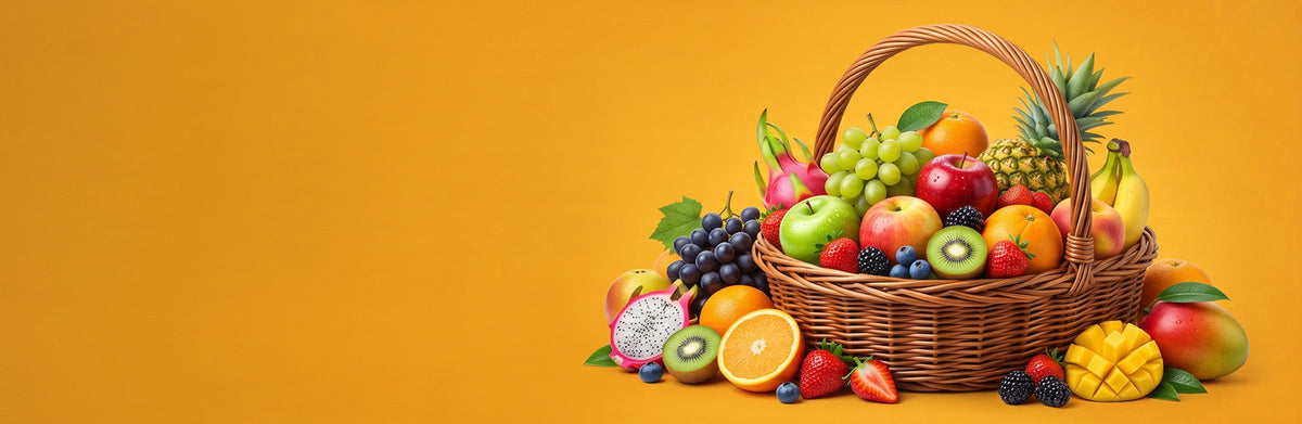 Nuts & Fruit Baskets