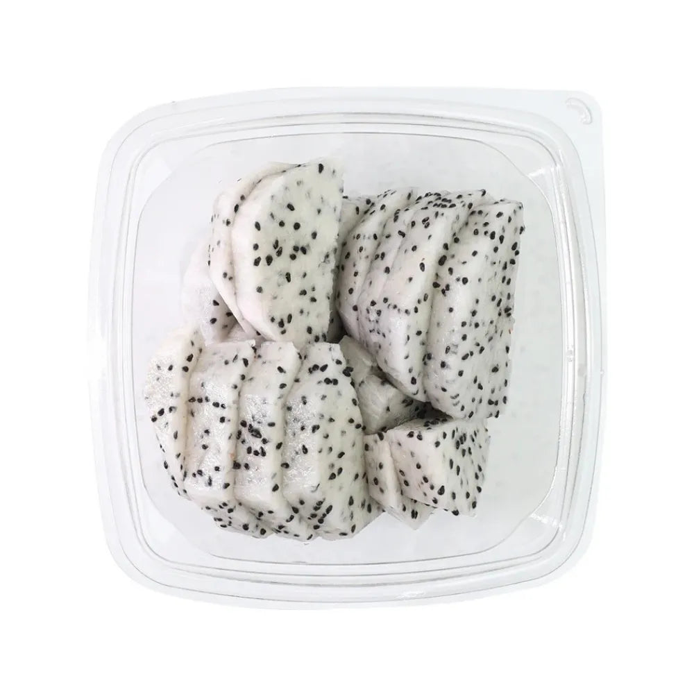 Premium White Pitaya (Dragon Fruit) Slices