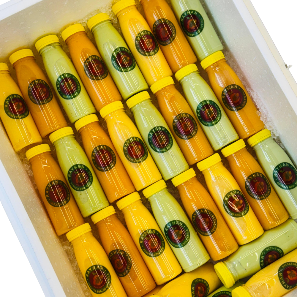Rayhan Fresh Juice Collections