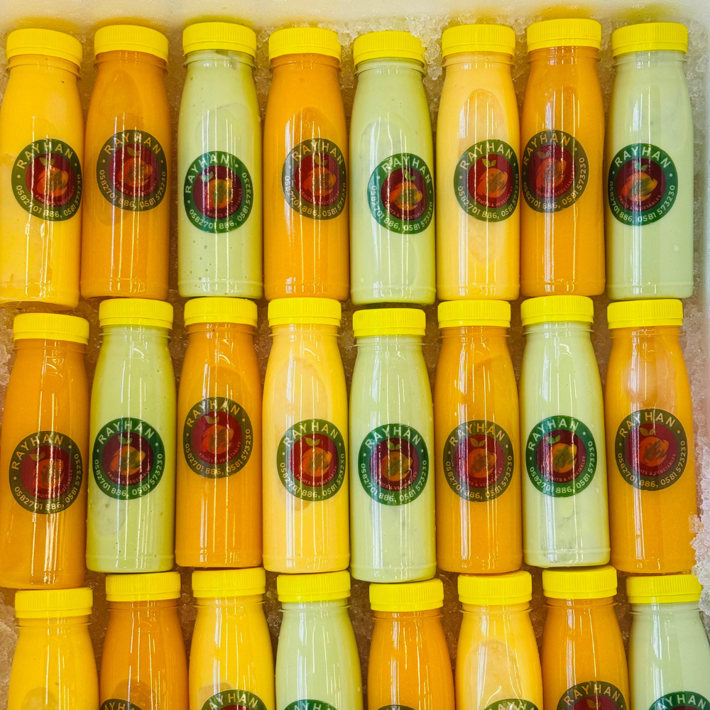 Rayhan Fresh Juice Collections