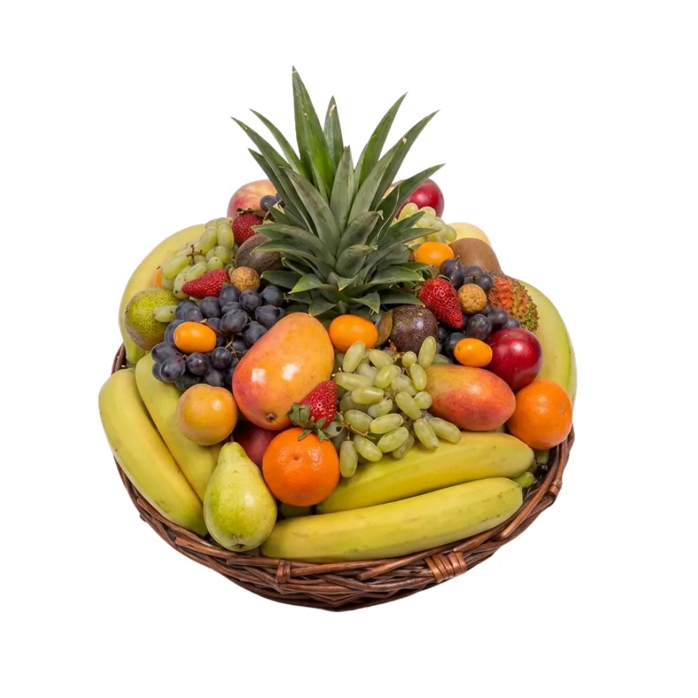 Premium Orchard Gift Basket