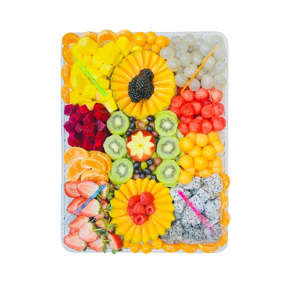 Splash Exotic Platter