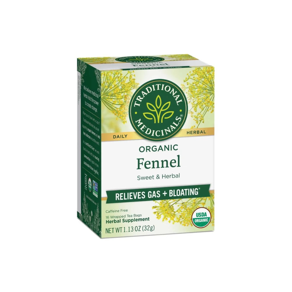 Teeba Fennel Herbal Tea