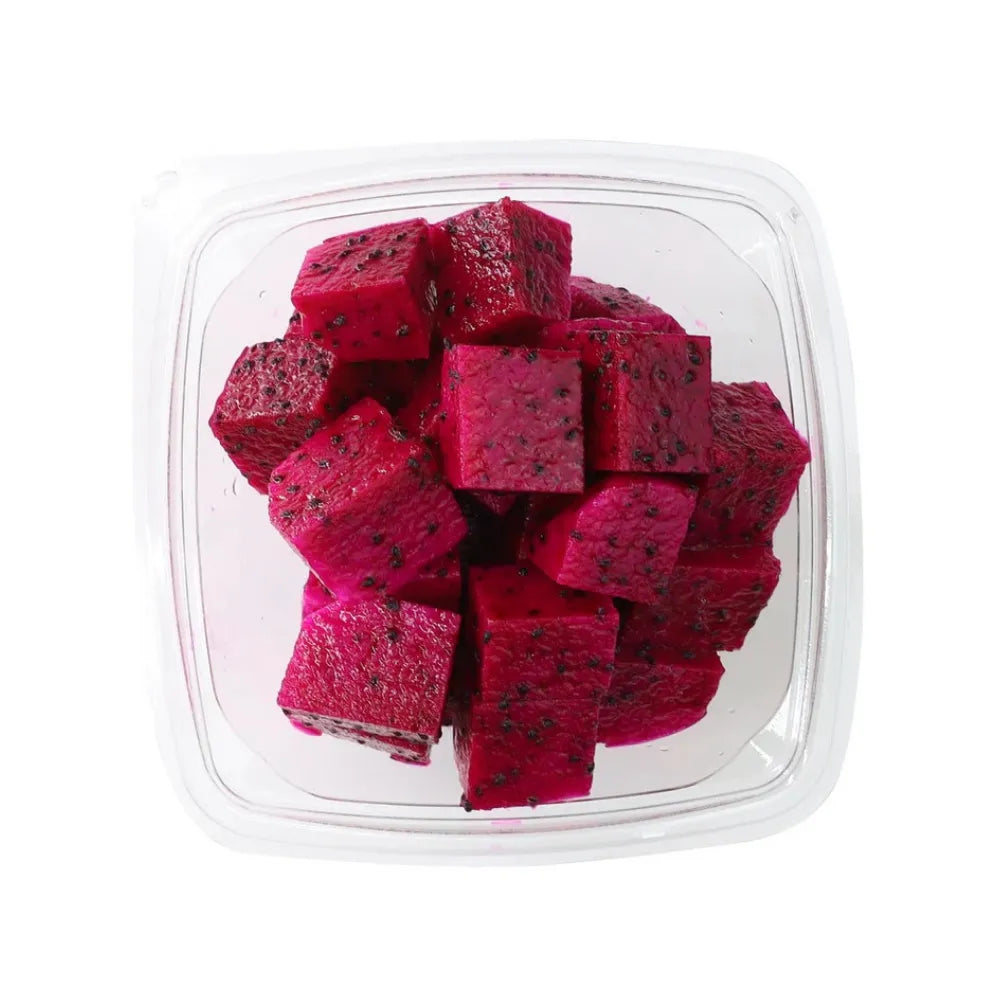 DRAGON RED CUBES