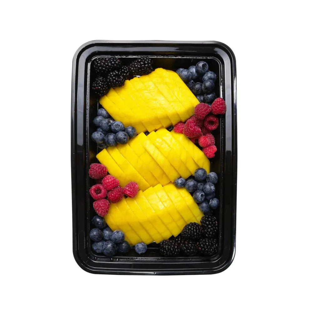 Mango & Mixed Berry Bliss Party Platter