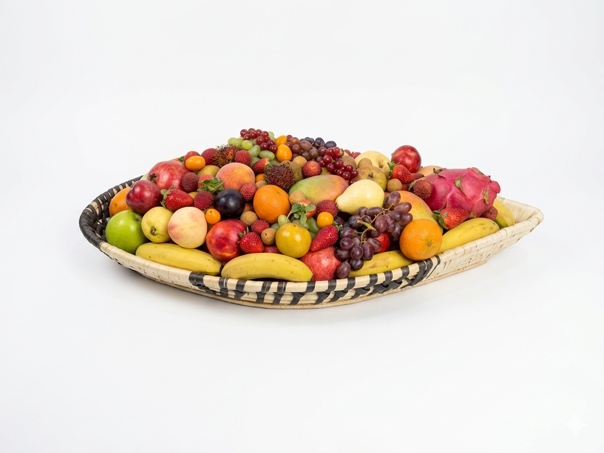 fruit basket safeena