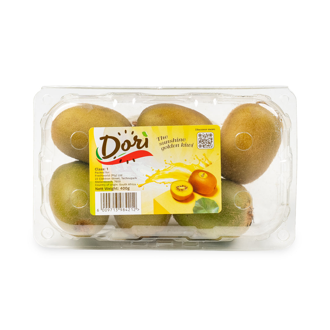 KIWI GOLDEN  BOX