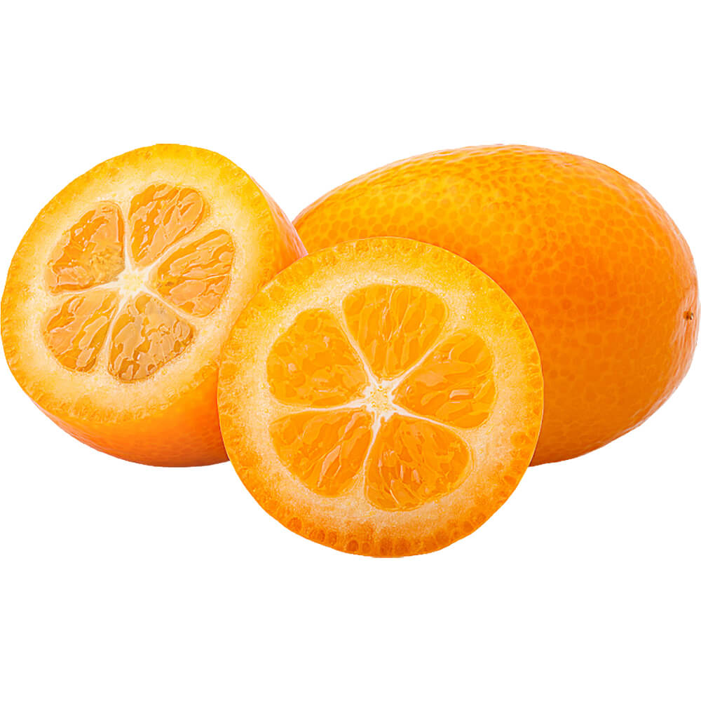 البرتقال الذهبي