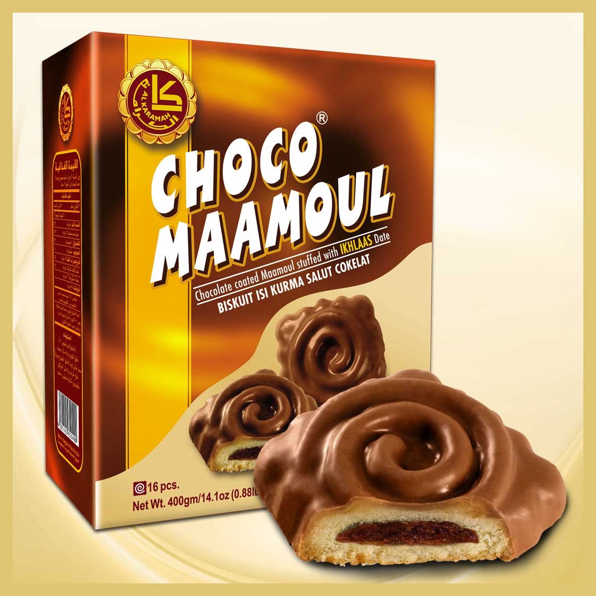 Choco Maamoul