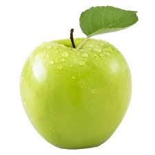 APPLE GREEN