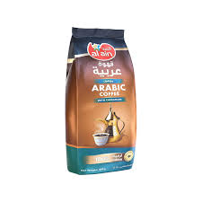 Al Ain Arabic Coffee Cardamon 250G