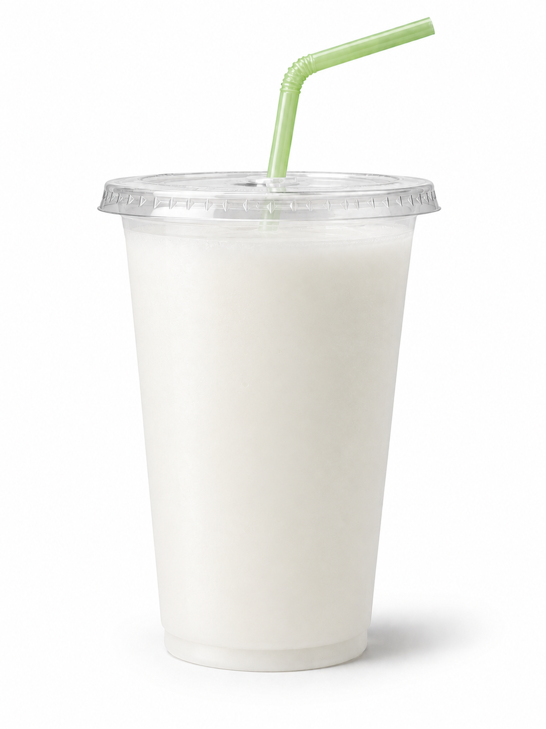 coconut tender juice with milk
